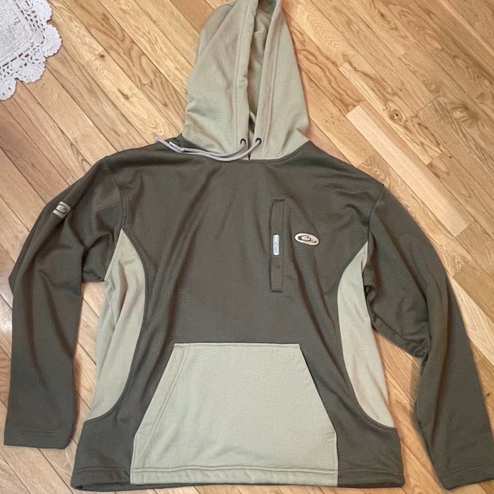 Drake large hoodie